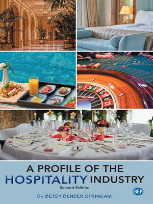 cover image of A Profile of the Hospitality Industry